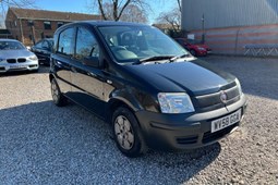 Fiat Panda (04-11) 1.1 Active 5d For Sale - Moto Smart Limited, Melksham