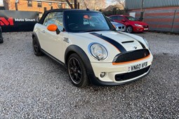 MINI Cooper S (06-16) 1.6 Cooper S Convertible (184bhp) 2d For Sale - Moto Smart Limited, Melksham