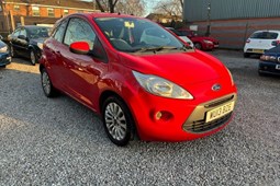 Ford Ka (09-16) 1.2 Zetec (Start Stop) 3d For Sale - Moto Smart Limited, Melksham