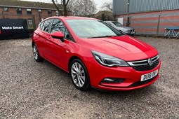 Vauxhall Astra Hatchback (15-21) Tech Line Nav 1.4i (100PS) 5d For Sale - Moto Smart Limited, Melksham