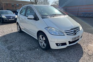 Mercedes-Benz A-Class (05-12) A160 BlueEFFICIENCY Avantgarde SE 5d For Sale - Moto Smart Limited, Melksham