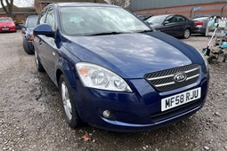 Kia Ceed Hatchback (07-12) 1.6 SR-7 5d For Sale - Moto Smart Limited, Melksham