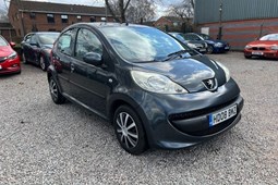 Peugeot 107 (05-14) 1.0 Urban Move 5d For Sale - Moto Smart Limited, Melksham