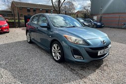 Mazda 3 Hatchback (09-13) 1.6 Tamura 5d For Sale - Moto Smart Limited, Melksham