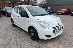 Suzuki Alto (09-14) 1.0 SZ3 5d For Sale - Moto Smart Limited, Melksham