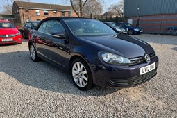 Volkswagen Golf Cabriolet (11-16) 2.0 TDI BlueMotion Tech SE 2d For Sale - Moto Smart Limited, Melksham