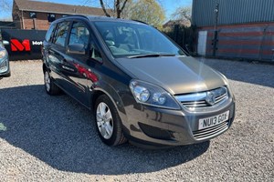 Vauxhall Zafira (05-14) 1.8i Exclusiv 5d For Sale - Moto Smart Limited, Melksham
