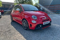 Abarth 595 Hatchback (12-24) Turismo 1.4 Tjet 165hp 3d For Sale - Moto Smart Limited, Melksham