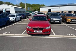 BMW 3-Series Saloon (12-19) 318d SE 4d Step Auto For Sale - Moto Smart Limited, Melksham
