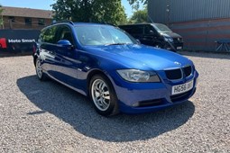 BMW 3-Series Touring (05-12) 320d ES 5d For Sale - Moto Smart Limited, Melksham