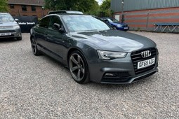 Audi A5 Sportback (09-16) 2.0 TDI (190bhp) Black Edition Plus (5 Seat) 5d For Sale - Moto Smart Limited, Melksham