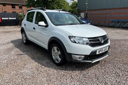 Dacia Sandero Stepway (13-21) 1.5 dCi Ambiance 5d For Sale - Moto Smart Limited, Melksham