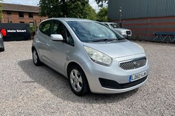 Kia Venga (10-19) 1.4 CRDi EcoDynamics 2 5d For Sale - Moto Smart Limited, Melksham