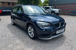 BMW X1 (09-15) sDrive 20d EfficientDynamics Business 5d For Sale - Moto Smart Limited, Melksham