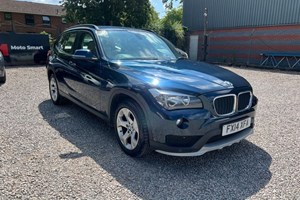 BMW X1 (09-15) sDrive 20d EfficientDynamics Business 5d For Sale - Moto Smart Limited, Melksham