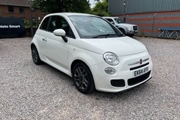 Fiat 500 Hatchback (08-24) 1.2 S 3d For Sale - Moto Smart Limited, Melksham