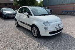 Fiat 500 Hatchback (08-24) 1.2 Lounge (Start Stop) 3d For Sale - Moto Smart Limited, Melksham