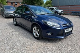 Ford Focus Hatchback (11-18) 1.6 TDCi (115bhp) Zetec 5d For Sale - Moto Smart Limited, Melksham