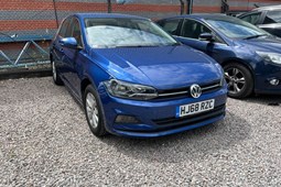 Volkswagen Polo Hatchback (17 on) SE 1.0 TSI 95PS 5d For Sale - Moto Smart Limited, Melksham