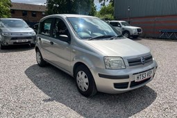Fiat Panda (04-11) 1.2 Dynamic 5d For Sale - Moto Smart Limited, Melksham