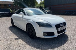 Audi TT Roadster (07-14) 1.8T FSI Sport (2011) 2d For Sale - Moto Smart Limited, Melksham