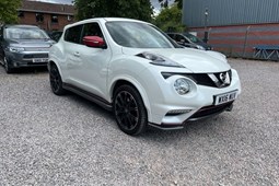 Nissan Juke Nismo (13-18) 1.6 DiG-T Nismo RS 5d For Sale - Moto Smart Limited, Melksham