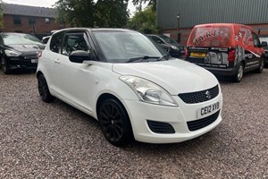 Suzuki Swift Hatchback (10-17) 1.2 SZ3 3d For Sale - Moto Smart Limited, Melksham