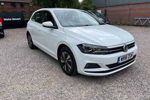 Volkswagen Polo Hatchback (17 on) SE 1.0 65PS 5d For Sale - Moto Smart Limited, Melksham