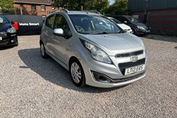 Chevrolet Spark (10-15) 1.2i LTZ 5d For Sale - Moto Smart Limited, Melksham