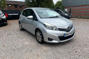 Toyota Yaris (11-20) 1.33 VVT-i TR 5d For Sale - Moto Smart Limited, Melksham