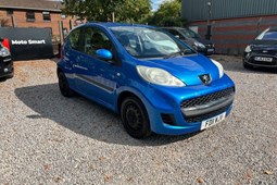 Peugeot 107 (05-14) 1.0 Urban (12/08-) 3d For Sale - Moto Smart Limited, Melksham