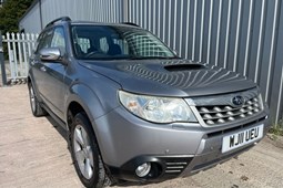 Subaru Forester (08-12) 2.0D XC 5d For Sale - Moto Smart Limited, Melksham