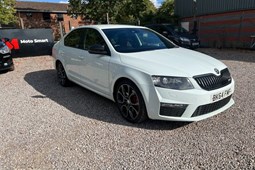 Skoda Octavia vRS (13-17) 2.0 TDI CR vRS Hatchback 5d For Sale - Moto Smart Limited, Melksham