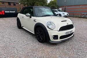 MINI Cooper S (06-16) 1.6 Cooper S Convertible (08/10 on) 2d For Sale - Moto Smart Limited, Melksham