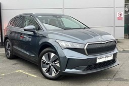 Skoda Enyaq SUV (21 on) 150kW 80 ecoSuite 82kWh 5dr Auto For Sale - Mervyn Stewart, Belfast