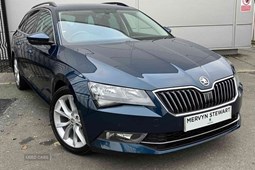 Skoda Superb Estate (15-23) 2.0 TDI CR SE Business 5d DSG For Sale - Mervyn Stewart, Belfast