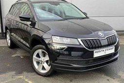 Skoda Karoq SUV (17 on) SE 1.5 TSI 150PS DSG auto 5d For Sale - Mervyn Stewart, Belfast