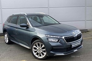 Skoda Kamiq SUV (19 on) 1.0 TSI 110 SE L 5dr For Sale - Mervyn Stewart, Belfast