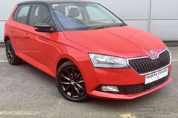 Skoda Fabia Hatchback (15-21) Colour Edition 1.0 MPI 60PS 5d For Sale - Mervyn Stewart, Belfast