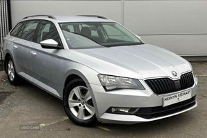 Skoda Superb Estate (15-23) 1.6 TDI CR S 5d For Sale - Mervyn Stewart, Belfast