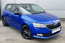 Skoda Fabia Hatchback (15-21) Colour Edition 1.0 TSI 95PS (09/2018 on) 5d For Sale - Mervyn Stewart, Belfast