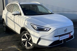 MG ZS EV SUV (19 on) 130kW Trophy Connect EV 51kWh 5dr Auto For Sale - Mervyn Stewart, Belfast