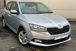 Skoda Fabia Hatchback (15-21) SE 1.0 MPI 60PS 5d For Sale - Mervyn Stewart, Belfast