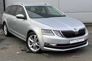 Skoda Octavia Estate (13-20) SE L 1.6 TDI 115PS (03/17 on) 5d For Sale - Mervyn Stewart, Belfast