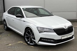 Skoda Superb Hatchback (15-23) SportLine Plus 2.0 TSI 190PS DSG auto 5d For Sale - Mervyn Stewart, Belfast