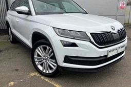 Skoda Kodiaq SUV (17-23) SE L (5-seat) 1.5 TSI ACT 150PS DSG auto 5d For Sale - Mervyn Stewart, Belfast