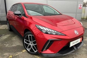 MG MG4 Hatchback (22 on) 150kW Trophy EV Long Range 64kWh 5dr Auto For Sale - Mervyn Stewart, Belfast