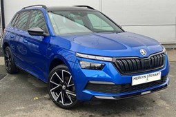 Skoda Kamiq SUV (19 on) 1.0 TSI 110 Monte Carlo 5dr For Sale - Mervyn Stewart, Belfast