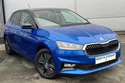 Skoda Fabia Hatchback (21 on) 1.0 TSI Design Edition 5dr For Sale - Mervyn Stewart, Belfast