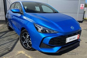MG MG3 Hatchback (24 on) 1.5 SE 5dr For Sale - Mervyn Stewart, Belfast